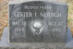 Lester I. Neidigh